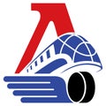 Lokomotiv sports logo